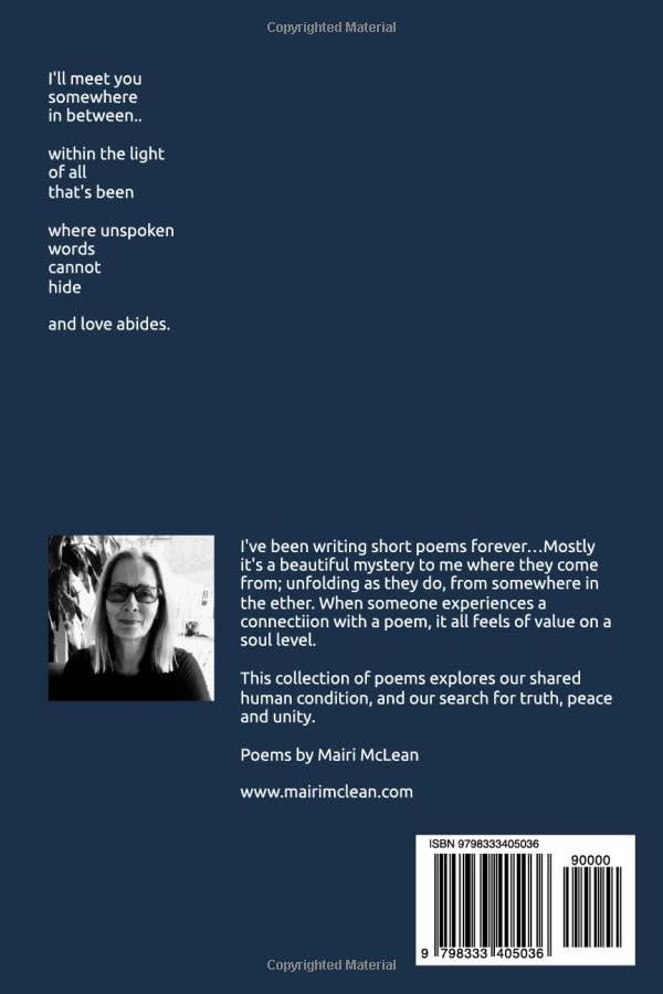 Poetry Book Bundle (Soul Poems)